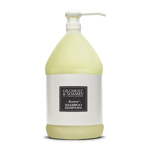 GuestSupply US | Reserve Collection Shampoo, 1 Gallon/3.78L